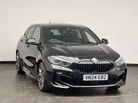 Used BMW 128 Comfort Edition 265 HP (194 kW) 2024 Black Hatchback