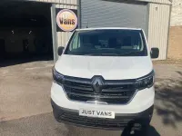 Used Renault Trafic Business 150 HP (110 kW) 2022 White