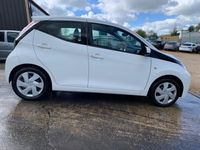 used Toyota Aygo 1.0 VVT-i X-Play 5dr