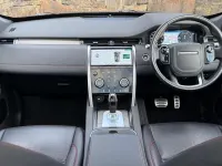 Used Land Rover Discovery Sport SE Dynamic 179 HP (131 kW) 2019 Black SUV