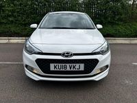 used Hyundai i20 1.4 SE 5dr Auto Hatchback