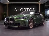 Used BMW M3 Competition Edition 2023 Green Estate
