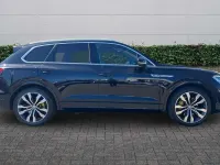 Usado VW Touareg R-line 340 HP (250 kW) 2019 Preto SUV