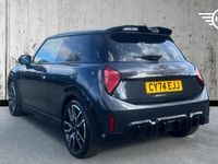 Used Mini Cooper S Hatch 201 HP (147 kW) 2024 Grey Hatchback