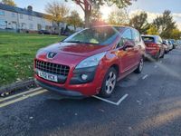 used Peugeot 3008 1.6 VTi Active II 5dr