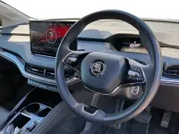 Used Skoda Enyaq iV Loft 131 kW (179 HP) 2024 Black SUV