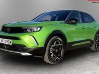 Used Vauxhall Mokka Ultimate 131 HP (96 kW) 2025 SUV