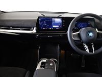 New BMW iX2 Luxury Line 147 kW (201 HP) 2025 Grey SUV