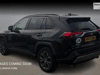 Used Toyota RAV4 Design 218 HP (160 kW) 2025 SUV
