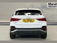 Used Audi Q3 S-Line 150 HP (110 kW) 2023 White SUV
