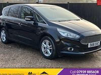 Używany Ford S-MAX Titanium 150 KM (110 kW) 2016 Minivan