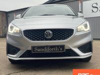 Used MG MG3 Excite 106 HP (77 kW) 2024 Hatchback