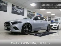 Used Mercedes A180 Sport Edition 2025 Silver Hatchback