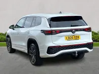 Used VW Tayron R-line 2026 White SUV