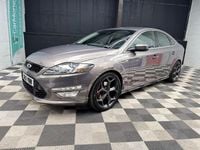 Used Ford Mondeo Titanium X 2012 Brown Hatchback