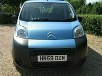 Used Citroën Nemo 2009 MPV