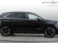 Used DS Automobiles DS7 Crossback Performance 300 HP (220 kW) 2021 Black SUV