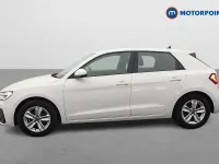 Usado Audi A1 2022 Blanco SUV