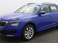 Used Skoda 110 R SE 2022 Blue Hatchback