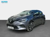Used Renault Clio Evolution 90 HP (66 kW) 2023 Grey Hatchback