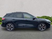 Used Ford Kuga ST-Line X 2022 Black SUV