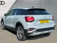 Used Audi Q2 Sport 150 HP (110 kW) 2026 Grey SUV