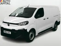 Used Citroën Dispatch 120 HP (88 kW) 2025 White MPV