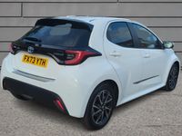 used Toyota Yaris Hybrid 