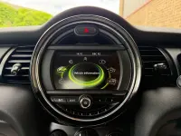 Used Mini ONE Hatch 102 HP (75 kW) 2015 White Hatchback