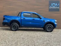 Used Ford Ranger Wildtrack 2025 Blue Pickup