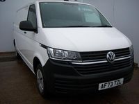 Used VW Transporter Startline 2023 White Van