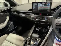 Used Audi RS4 450 HP (330 kW) 2021 Purple Estate