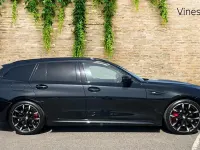 Used BMW 320 M Sport 184 HP (135 kW) 2025 Black Estate