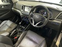 used Hyundai Tucson 2.0 CRDi Blue Drive Premium SE 5dr 2WD