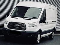 Used Ford Transit Trend 130 HP (95 kW) 2020 White Van