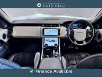 Used Land Rover Range Rover Sport HSE 300 HP (220 kW) 2022 Bronze SUV