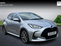 Used Toyota Yaris Hybrid 116 HP (85 kW) 2025 Hatchback