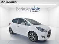 Used Hyundai ix20 SE 125 HP (91 kW) 2019 Polar white Hatchback