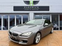 used BMW 640 6 Series d M Sport 2dr Auto