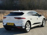 Used Jaguar I-Pace SE 294 kW (400 HP) 2019 White SUV