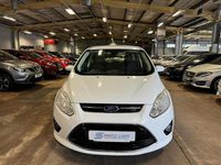 Used Ford Grand C-Max Titanium 115 HP (84 kW) 2014 White MPV