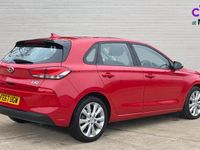 Used Hyundai i30 SE 140 HP (102 kW) 2017 Red