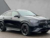 Used Mercedes GLE450 AMG AMG Line Premium Plus 367 HP (269 kW) 2025 Black Coupe