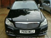 Used Mercedes C220 2011 Sedan