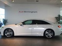 used Audi A6 40 TDI S Line 4dr S Tronic Saloon