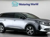 Used Peugeot 5008 GT 131 HP (96 kW) 2023 Grey SUV