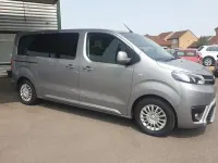 Used Toyota Proace Verso 120 HP (88 kW) 2022 MPV