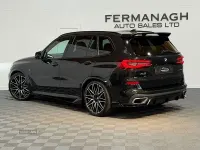Used BMW X5 M Sport 2020 Black SUV