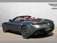 Used Aston Martin DB11 503 HP (369 kW) 2021 Silver Cabriolet