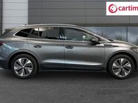 Used Skoda Enyaq iV ecoSuite 150 kW (204 HP) 2023 Grey SUV